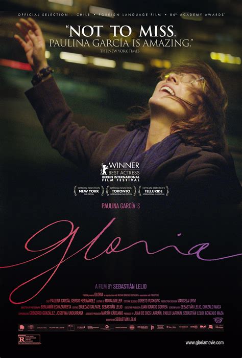 Perkembangan Karakter dalam Film Review Gloria Movie